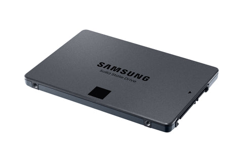 Disco duro interno solido ssd samsung mz - 77q4t0bw - 870 qvo -  4tb -  2.5pulgadas -  sata3