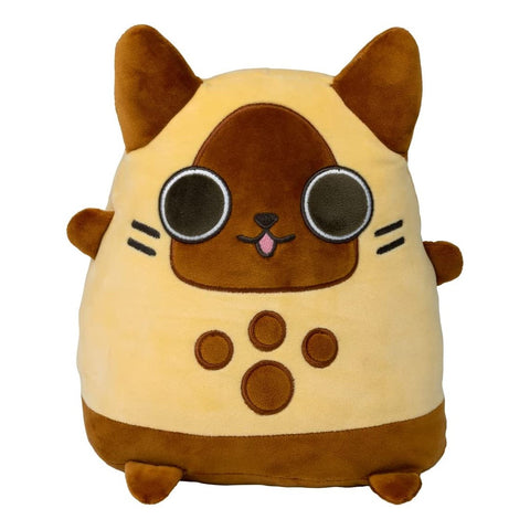 Peluche item lab monster hunter oversized plush 46 cm