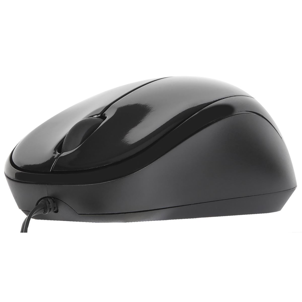 Mouse raton targus blue trace compacto usb tipo a negro