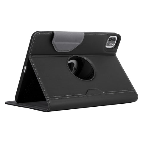 Funda tablet targus versavu 10.9pulgadas ipad air y 11pulgadas ipad pro 1 y 2 gen negro