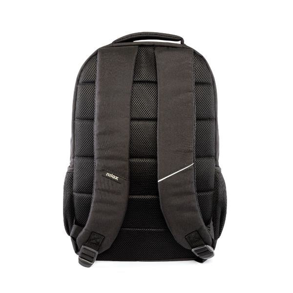 Mochila nilox style 15.6pulgadas negro