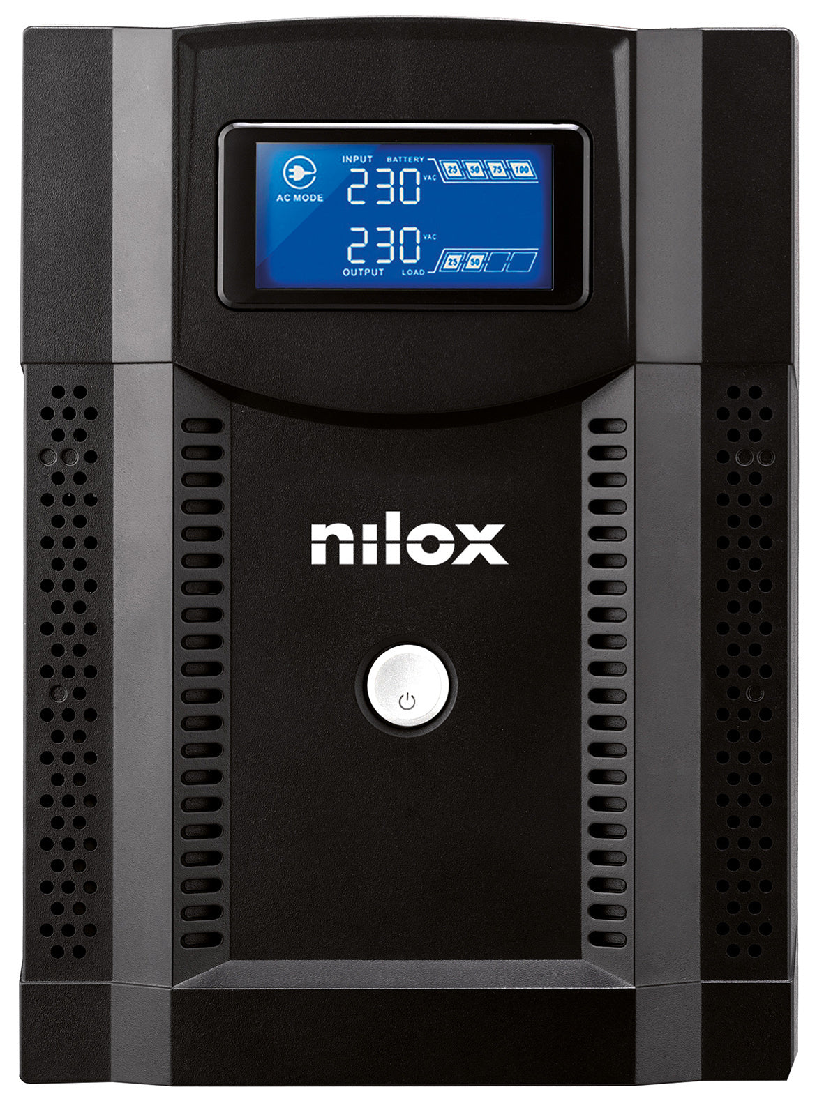 Sai nilox premium line interactive sinewave 3000va