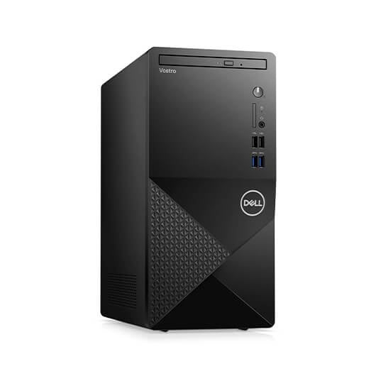 Ordenador dell vostro 3910 mt 27h73 negro i5 - 12400 - 8gb - ssd 256gb - dvdrw - w10p