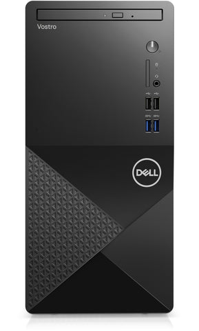 Ordenador dell vostro 3910 mt 27h73 negro i5 - 12400 - 8gb - ssd 256gb - dvdrw - w10p