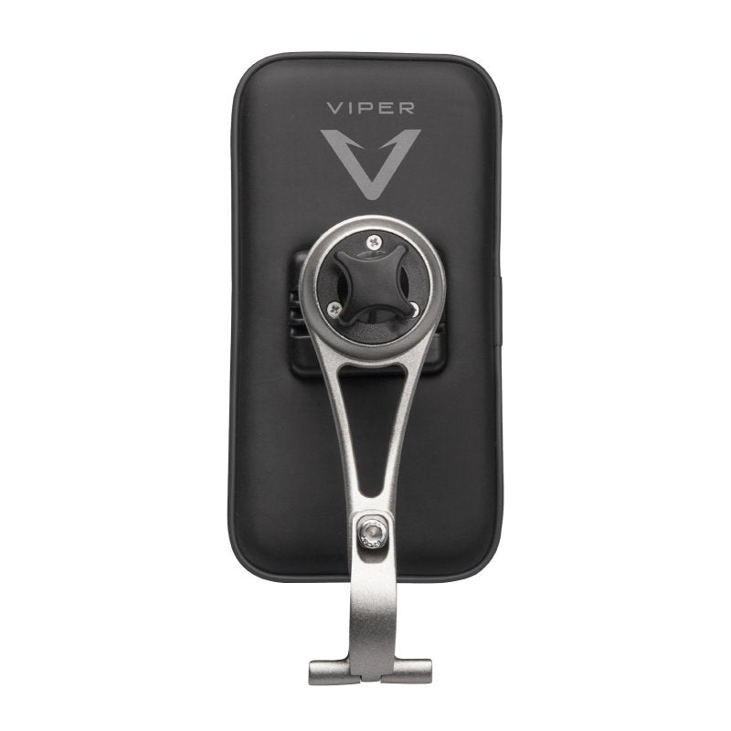 Soporte manillar bici sbs smartphone 6pulgadas aluminio negro