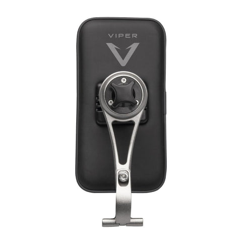 Soporte manillar bici sbs smartphone 6pulgadas aluminio negro