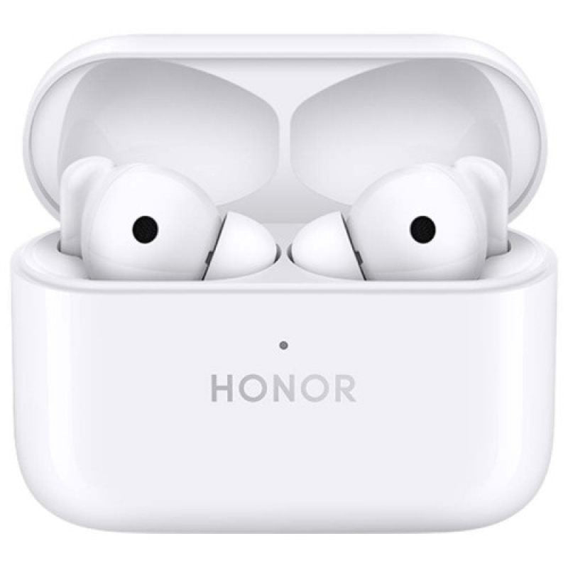 Auriculares honor earbuds 2 lite glacier white