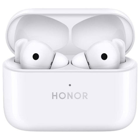 Auriculares honor earbuds 2 lite glacier white