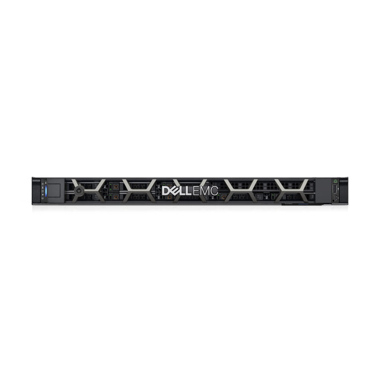 Servidor rack dell r350 xeon 600gb - 16gb ddr4 - sas