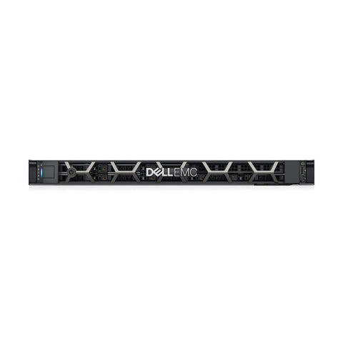 Servidor rack dell r350 xeon 600gb - 16gb ddr4 - sas