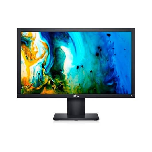 Monitor led 21.5pulgadas dell e2220h lcd -  tn -  fhd -  dp -  vga -  60hz -  5ms -  vesa 100 x 100