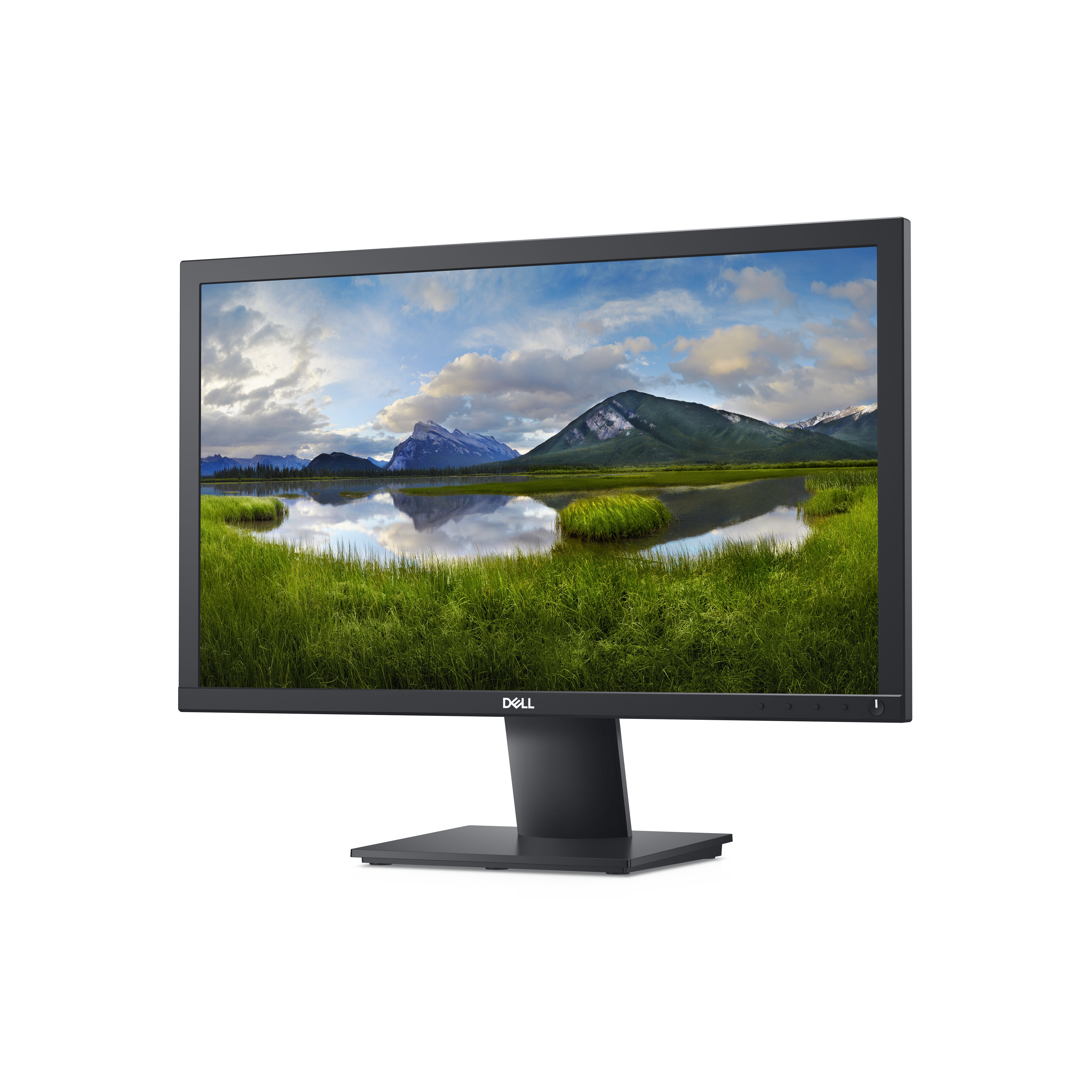 Monitor led 21.5pulgadas dell e2220h lcd -  tn -  fhd -  dp -  vga -  60hz -  5ms -  vesa 100 x 100