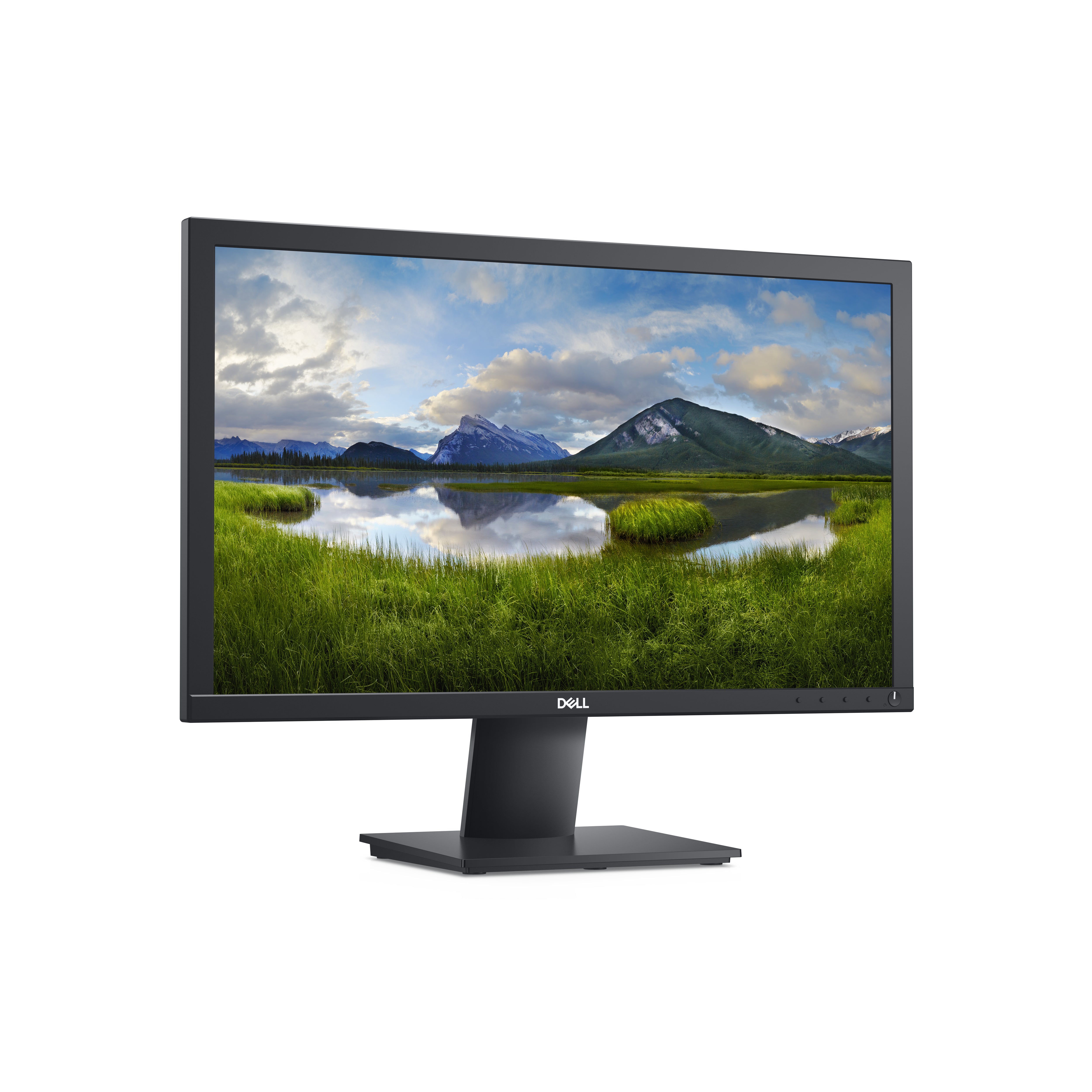 Monitor led 21.5pulgadas dell e2220h lcd -  tn -  fhd -  dp -  vga -  60hz -  5ms -  vesa 100 x 100