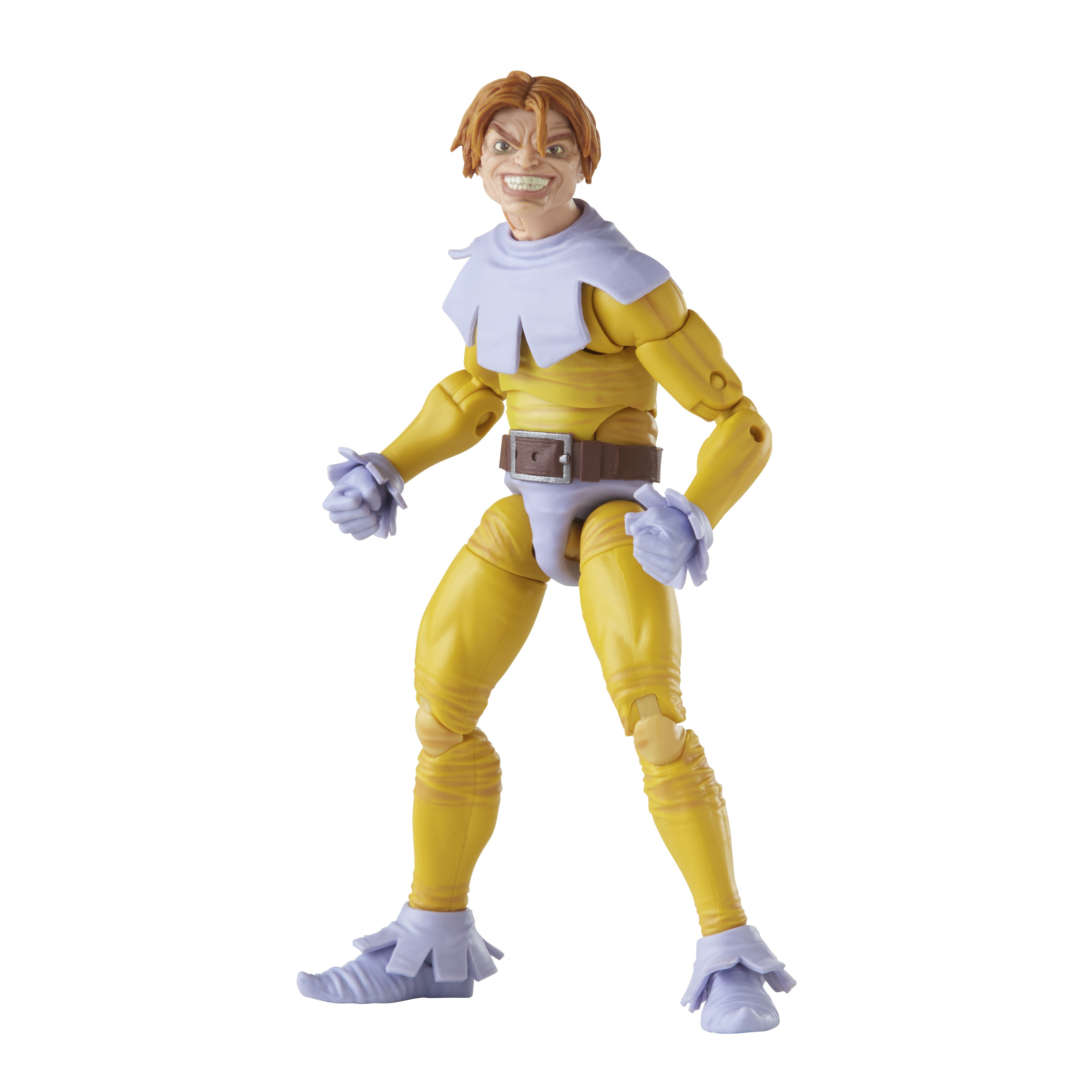 Hasbro marvel legend serie  figura 15 cm x - men toad