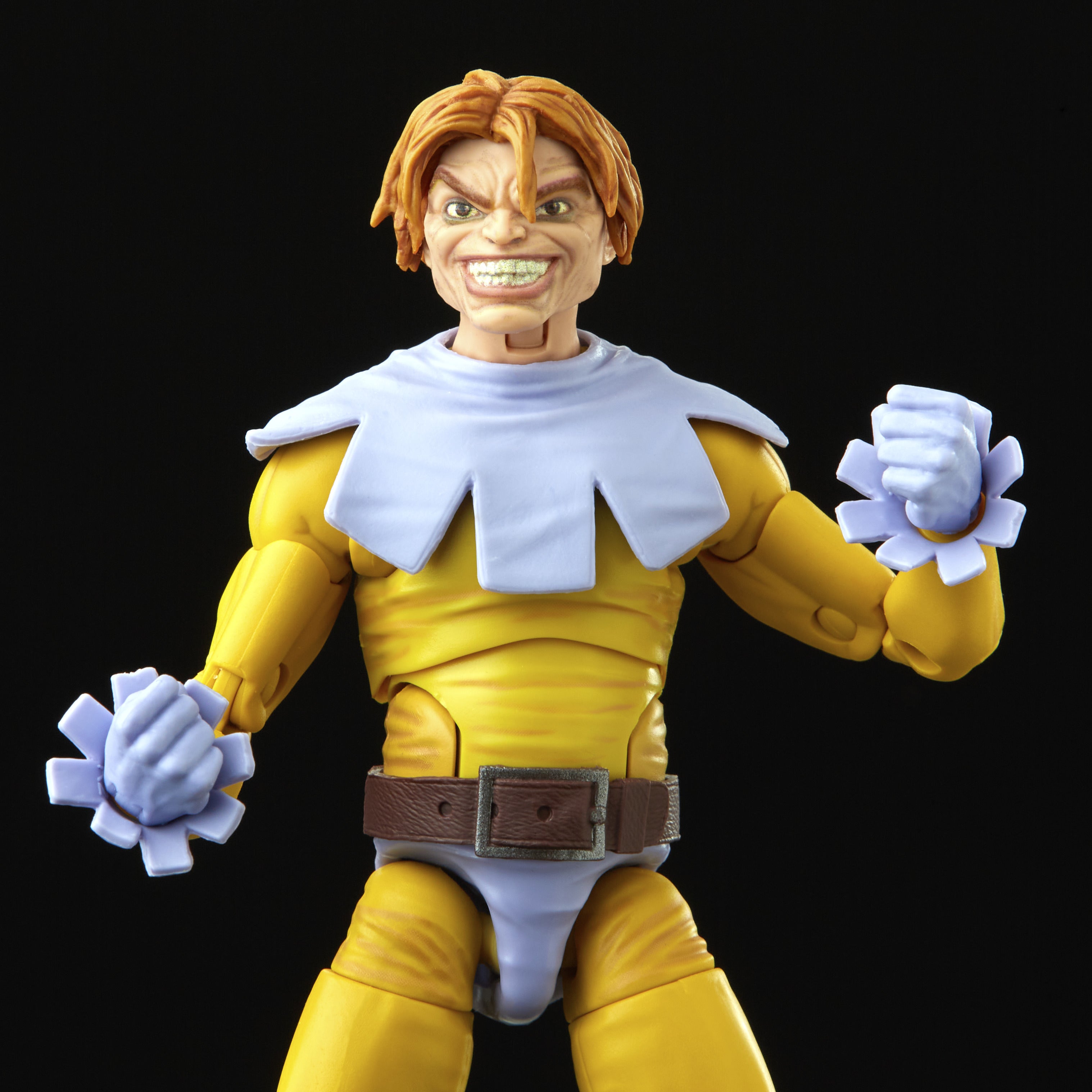 Hasbro marvel legend serie  figura 15 cm x - men toad