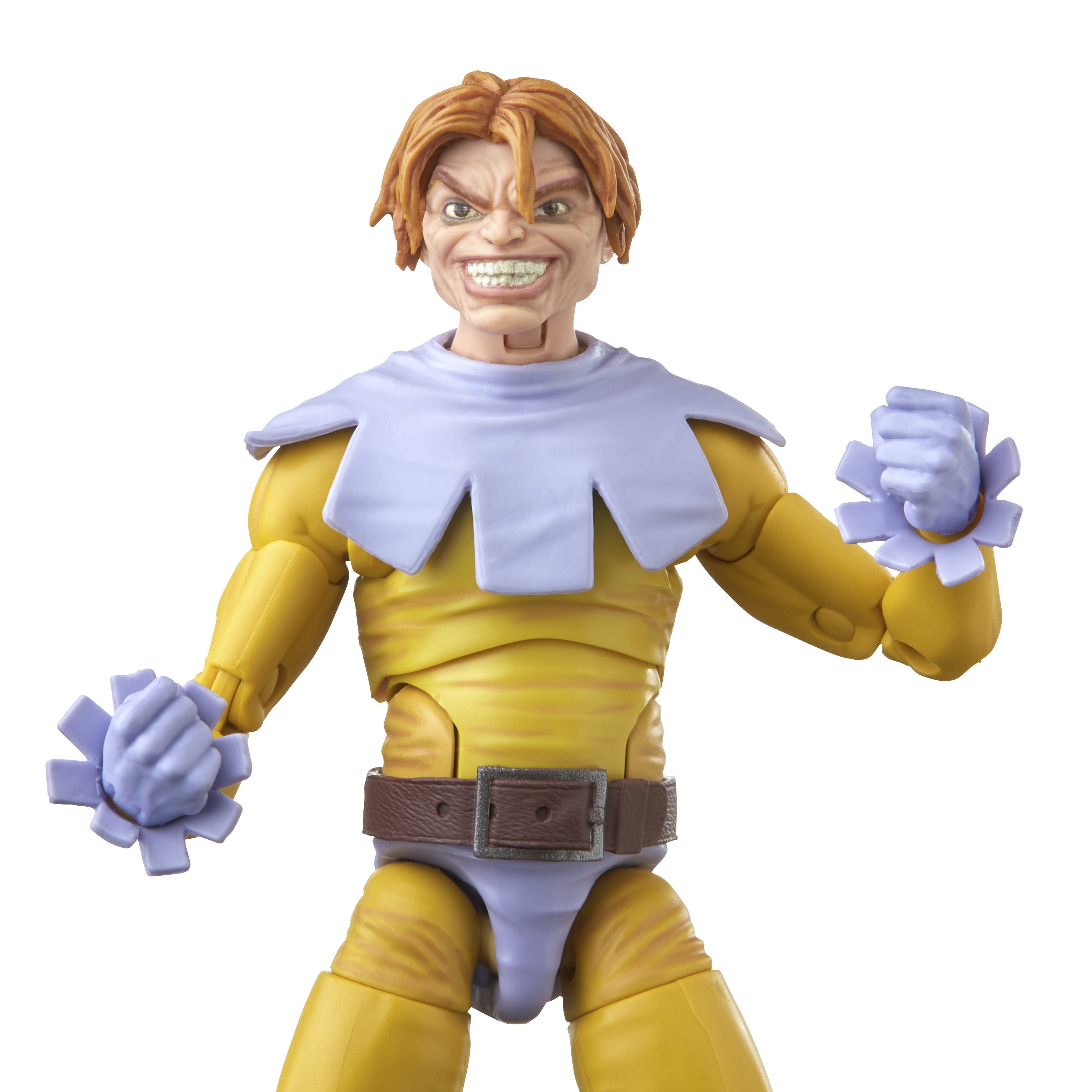 Hasbro marvel legend serie  figura 15 cm x - men toad