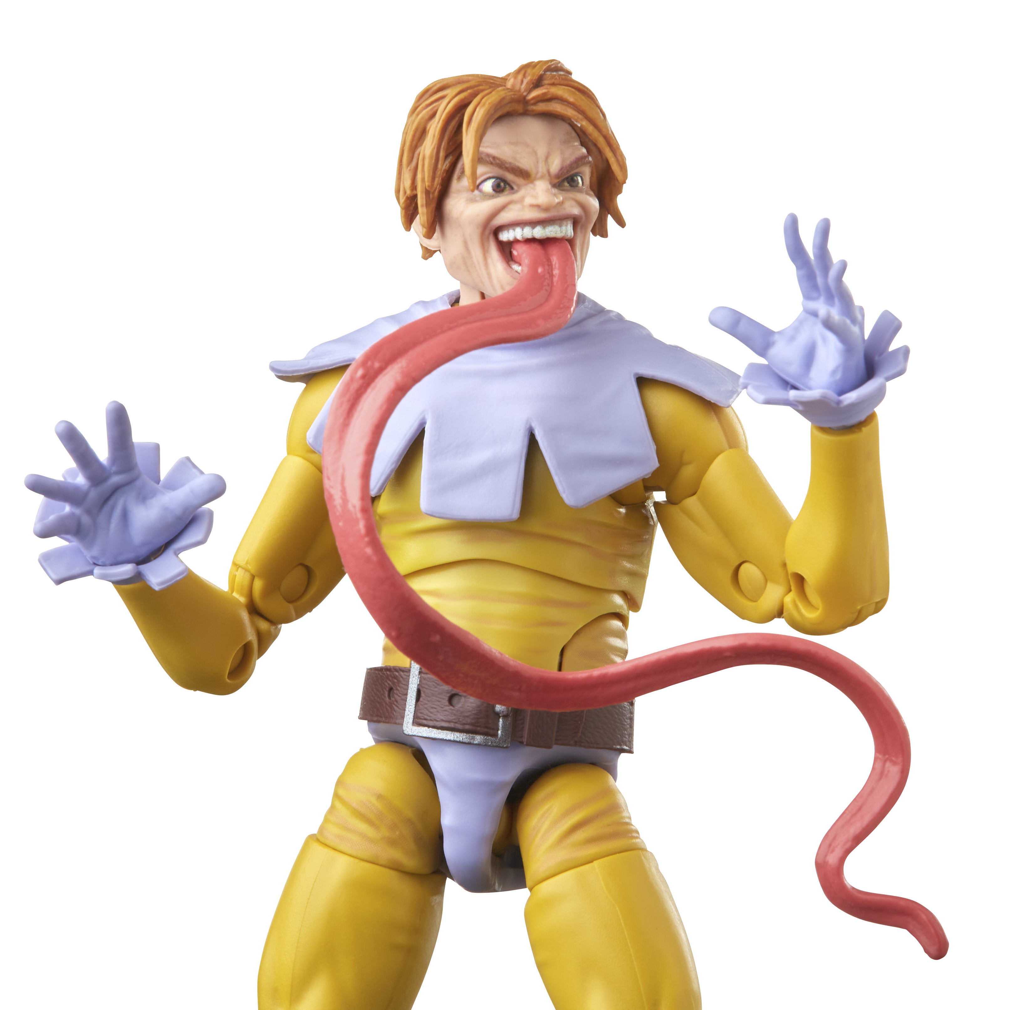 Hasbro marvel legend serie  figura 15 cm x - men toad