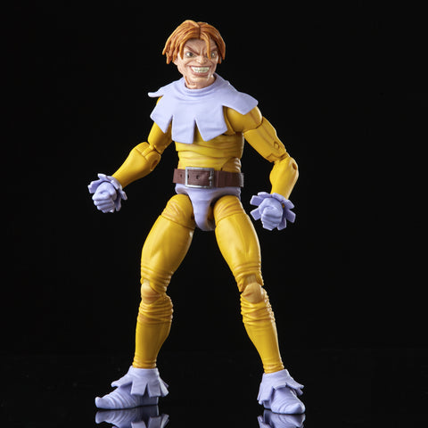 Hasbro marvel legend serie  figura 15 cm x - men toad