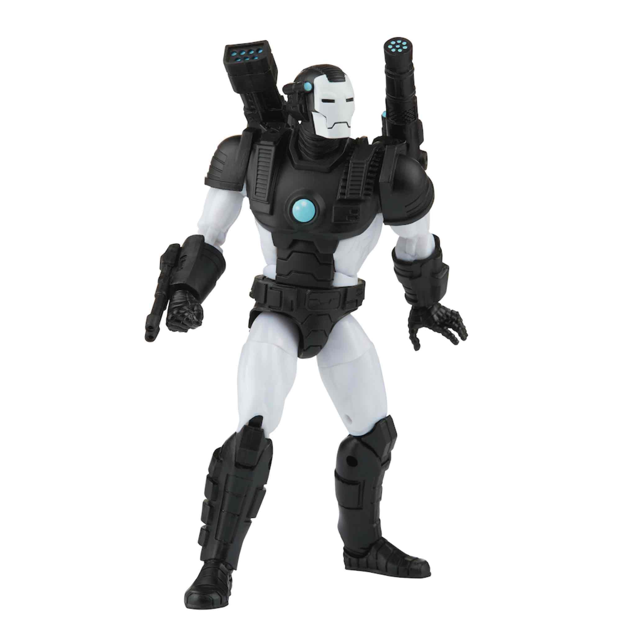 Figura hasbro war machine 15 cm iron man marvel legends series