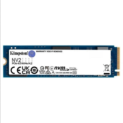 Disco duro interno ssd kingston snv2s - 1000g nv2 1tb m.2 pcie 4.0 nvme