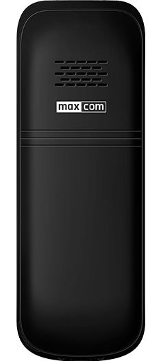 Telefono fijo inalambrico con tarjeta sim maxcom dec mm36d 1.77pulgadas -  3g