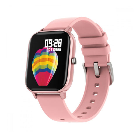 Reloj smartwatch maxcom fw35 aurum rose 1.4pulgadas