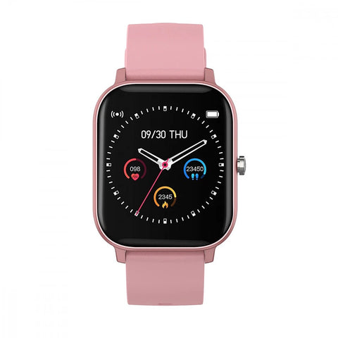 Reloj smartwatch maxcom fw35 aurum rose 1.4pulgadas