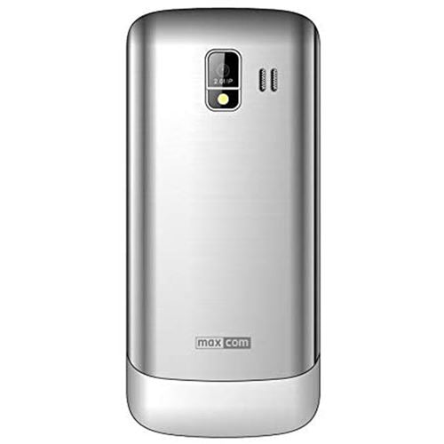Telefono movil maxcom mm320 white -  3.2pulgadas -  2 mpx -  2g