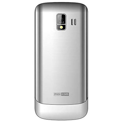 Telefono movil maxcom mm320 white -  3.2pulgadas -  2 mpx -  2g