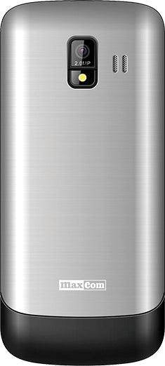 Telefono movil maxcom mm320 black -  3.2pulgadas -  2 mpx -  2g