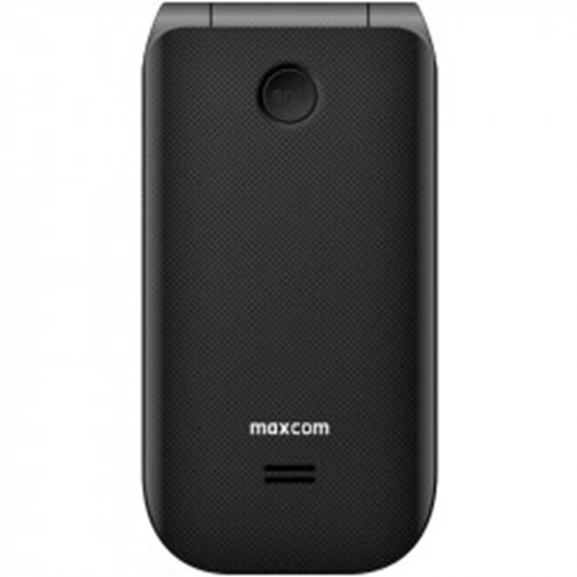 Telefono movil maxcom mk399 negro -  2.8pulgadas -  4gb rom -  512mb ram -  2mpx -  4g