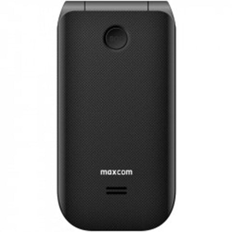 Telefono movil maxcom mk399 negro -  2.8pulgadas -  4gb rom -  512mb ram -  2mpx -  4g