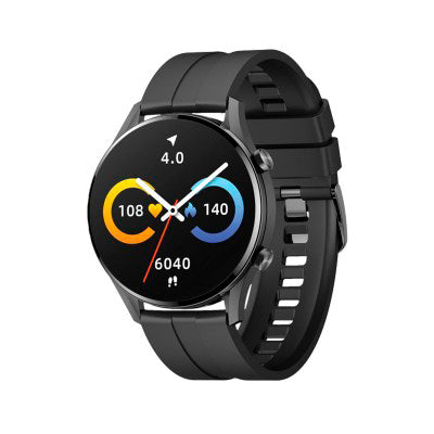 Reloj smartwatch maxcom fw54 iron black 1.3pulgadas