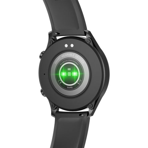Reloj smartwatch maxcom fw54 iron black 1.3pulgadas