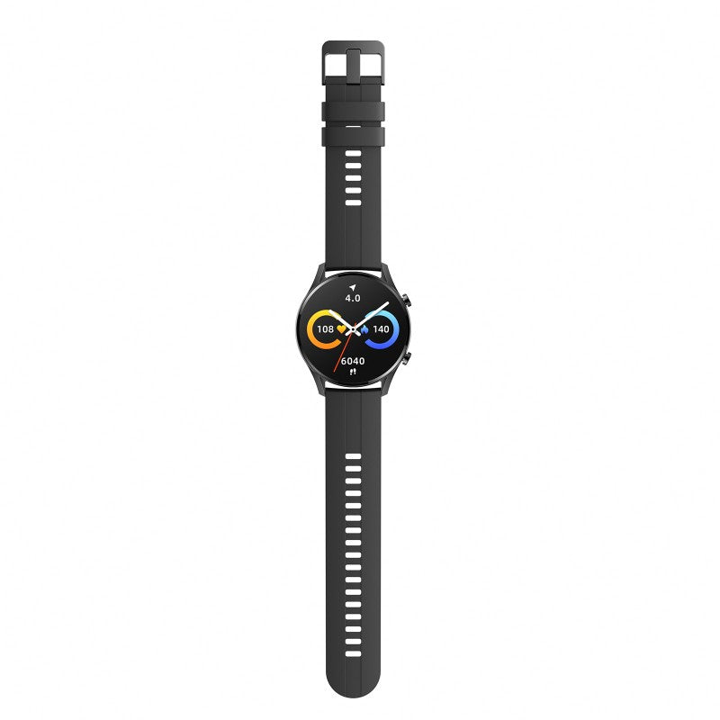 Reloj smartwatch maxcom fw54 iron black 1.3pulgadas