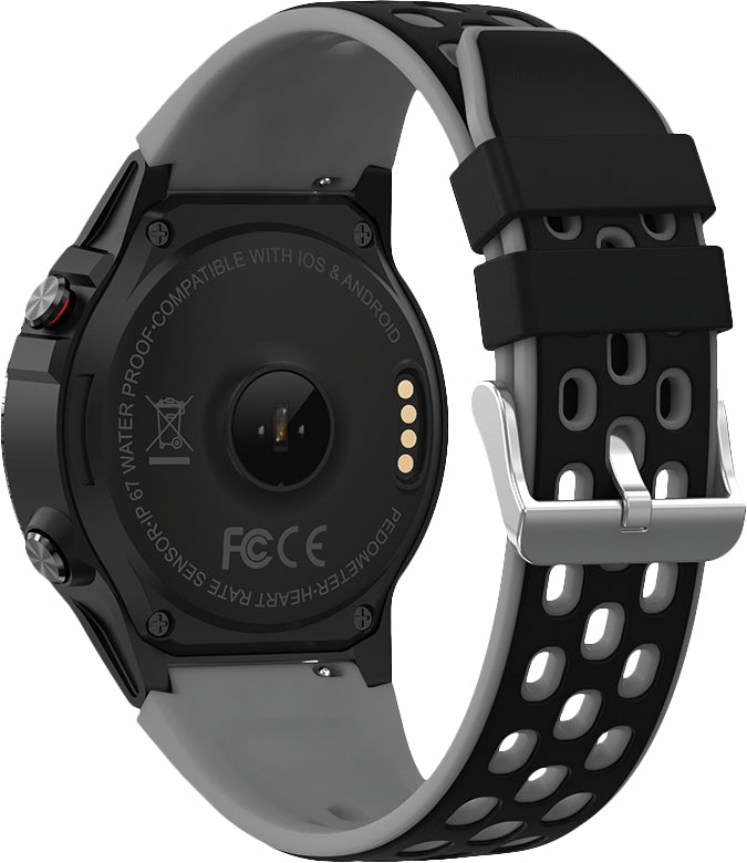 Reloj smartwatch maxcom fw47 argon lite 1.3pulgadas