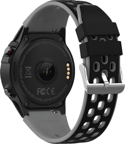 Reloj smartwatch maxcom fw47 argon lite 1.3pulgadas