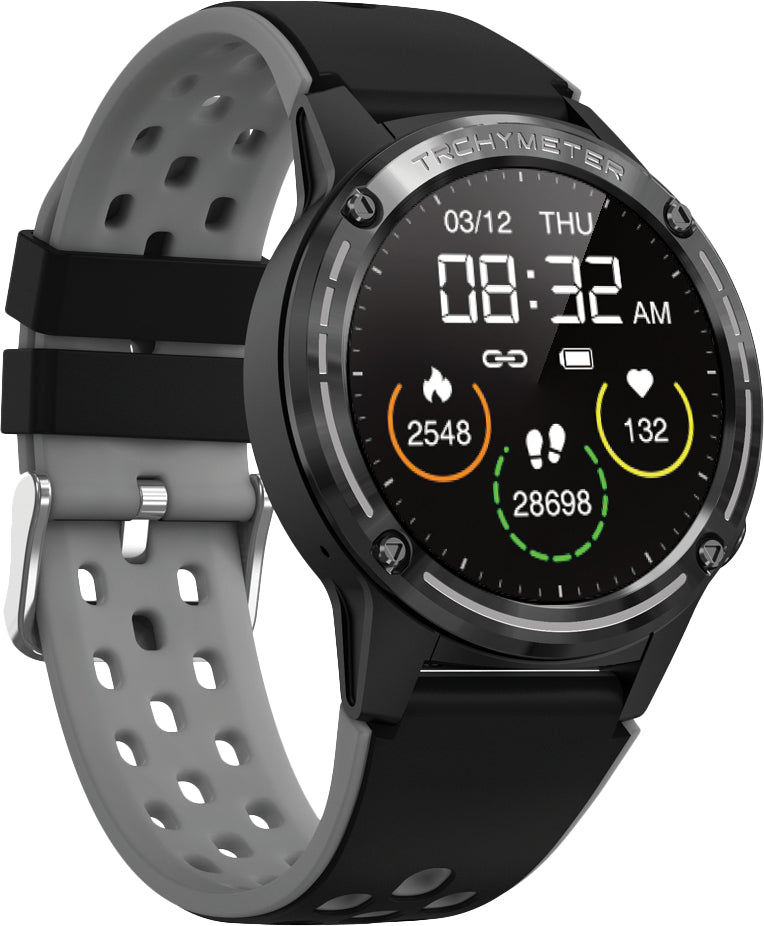 Reloj smartwatch maxcom fw47 argon lite 1.3pulgadas