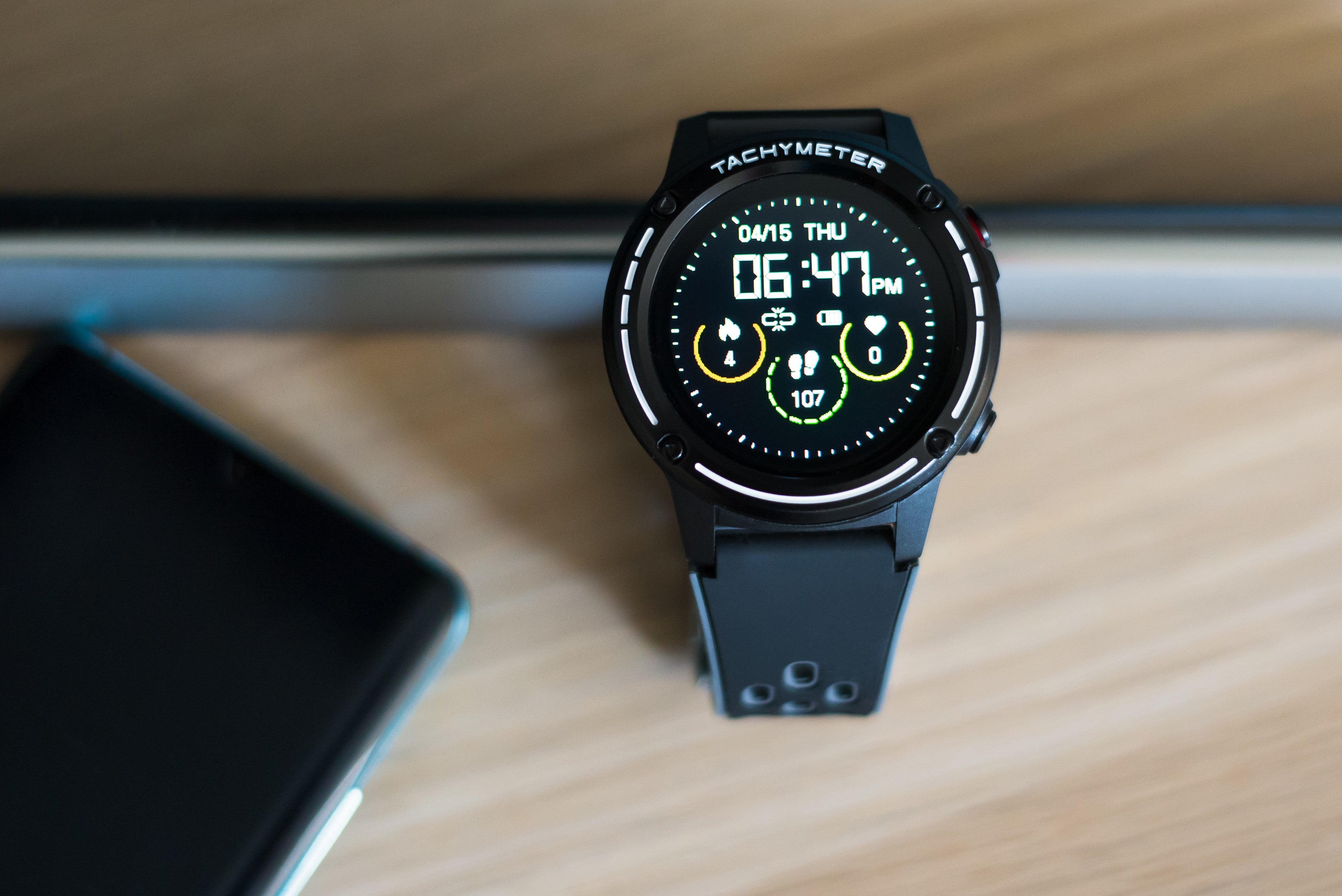 Reloj smartwatch maxcom fw47 argon lite 1.3pulgadas