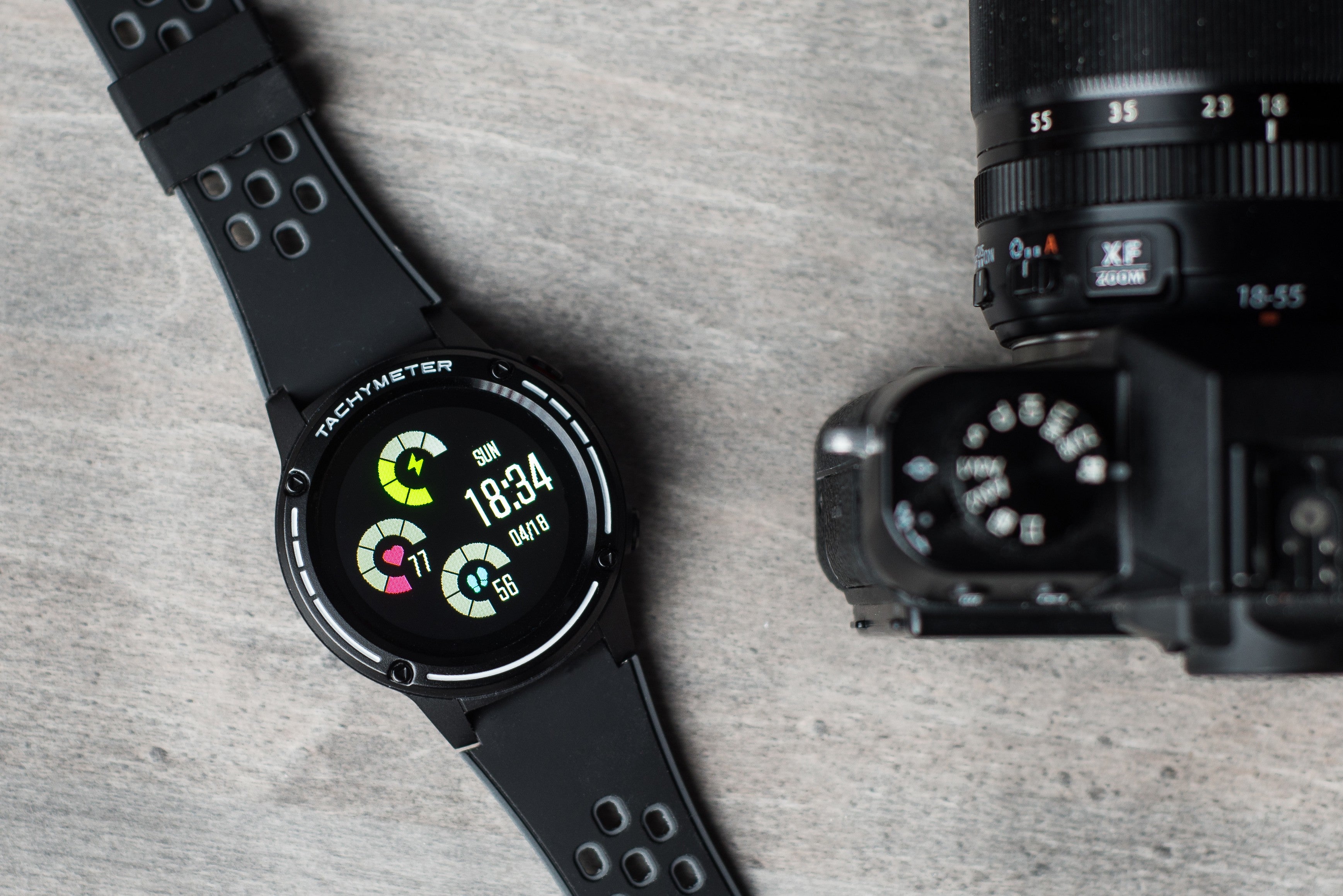 Reloj smartwatch maxcom fw47 argon lite 1.3pulgadas