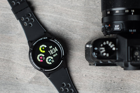 Reloj smartwatch maxcom fw47 argon lite 1.3pulgadas