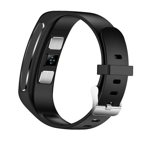 Pulsera smart band maxcom fw34 silver -  1.04pulgadas