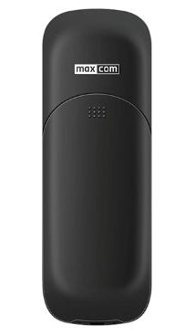 Telefono movil maxcom dec mm35d black -  1.77pulgadas -  2g