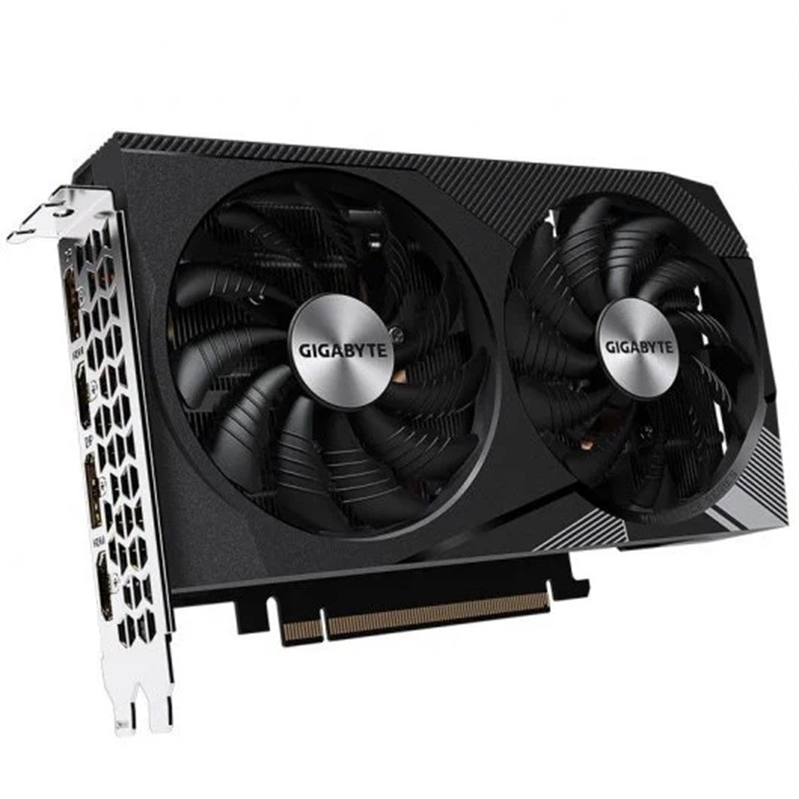 Tarjeta grafica gigabyte rtx 3060 windforce oc 12gb gddr6 2 x dp - 2 x hdmi - pci express 4.0