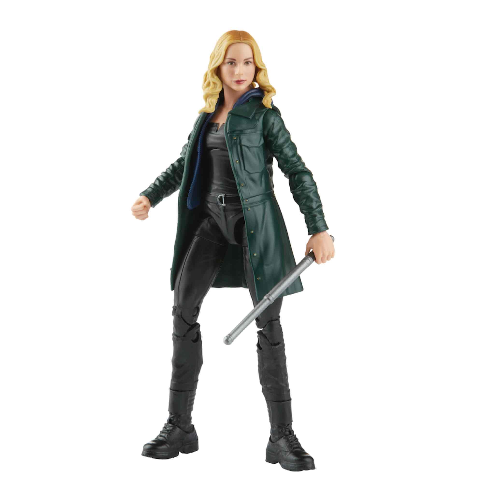 Figura hasbro sharon carter marvel legends the falcon and winter soldier