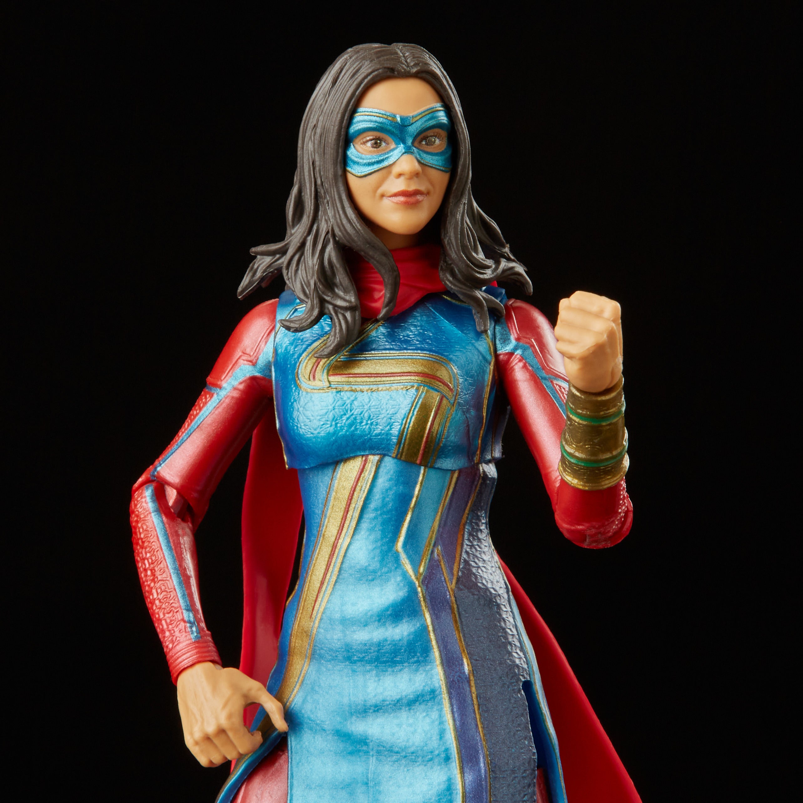 Figura hasbro ms marvel marvel legends