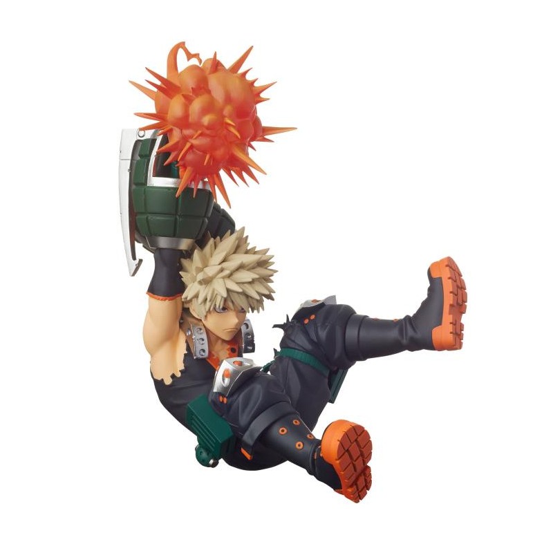 Figura banpresto my hero academia katsuki bakugo