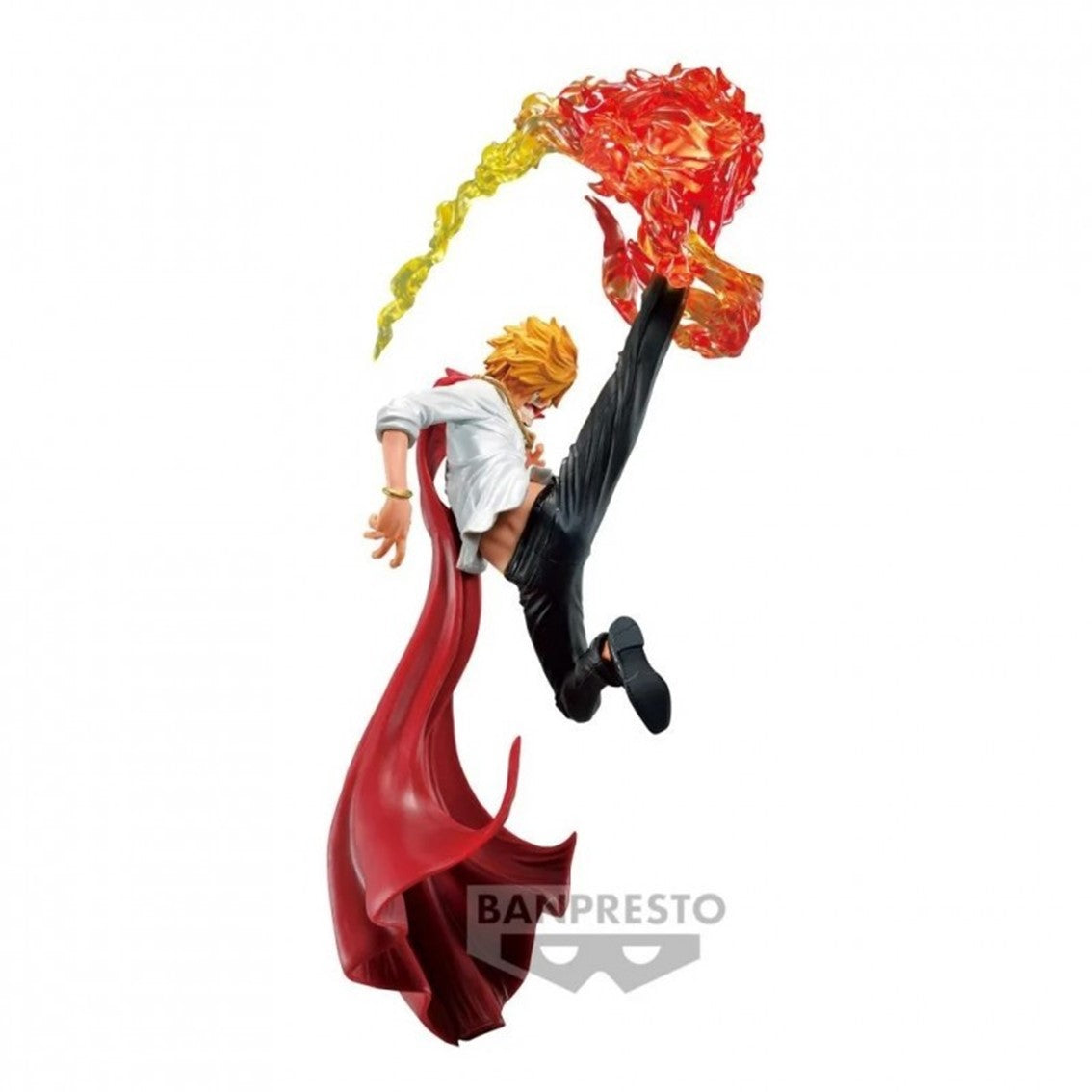 Figura banpresto one piece world colosseum vol 2 special sanji