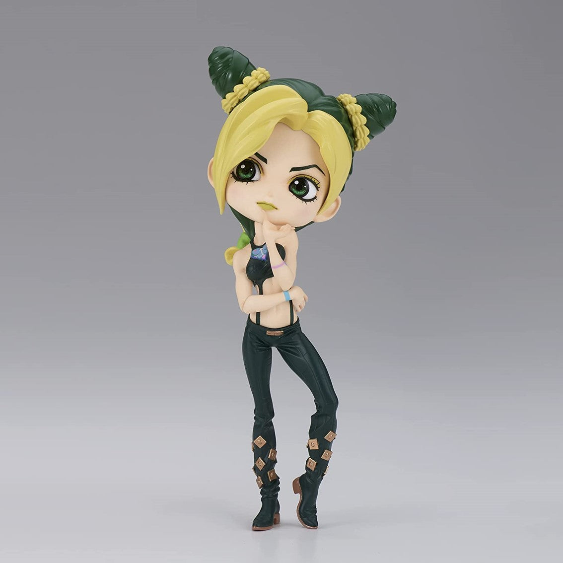 Figura banpresto q posket jojo´s bizarre adventure stone ocean jolyne cujoh version a