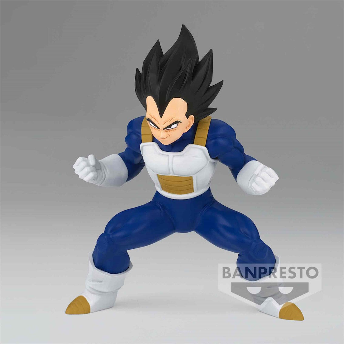 Figura banpresto dragon ball z chosenshiretsuden vol 2 vegeta